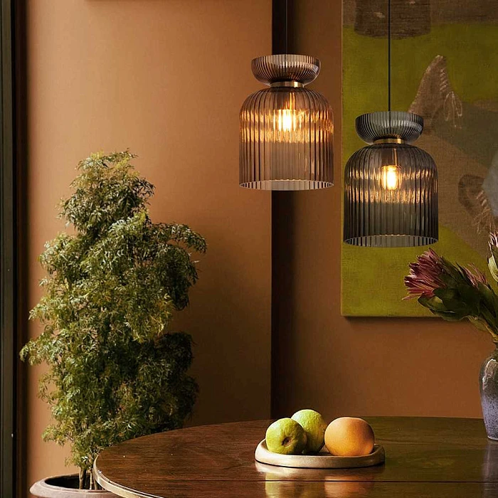 Подвесной светильник Freya Modern FR5558PL-01BR