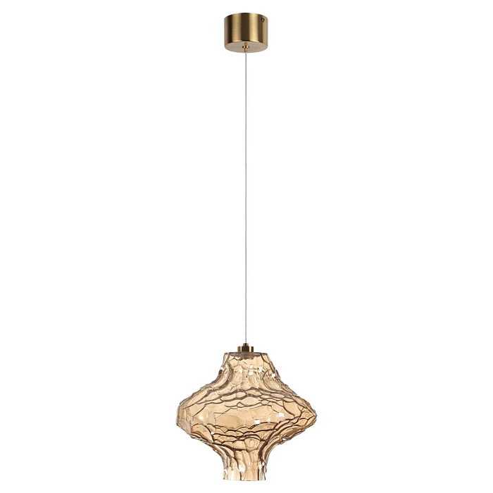 Подвесной светодиодный светильник Odeon Light L-Vision Ordi 5108/3LA