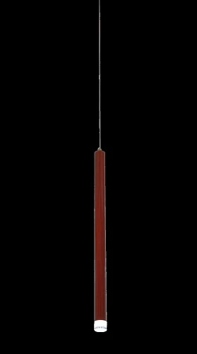 Подвесной светильник Alfa Light F3724-07 Двайной черный