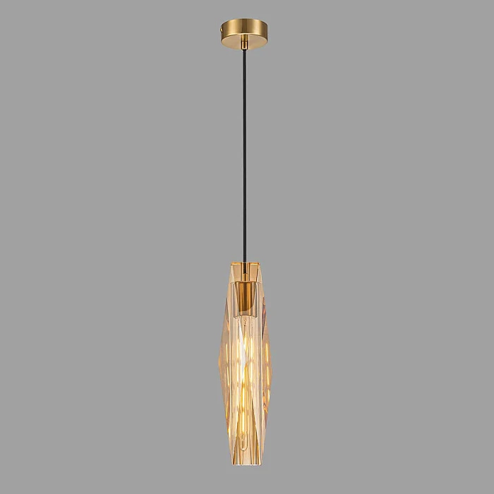 Подвесной светильник Belfast Howard D3312-1 GL CA