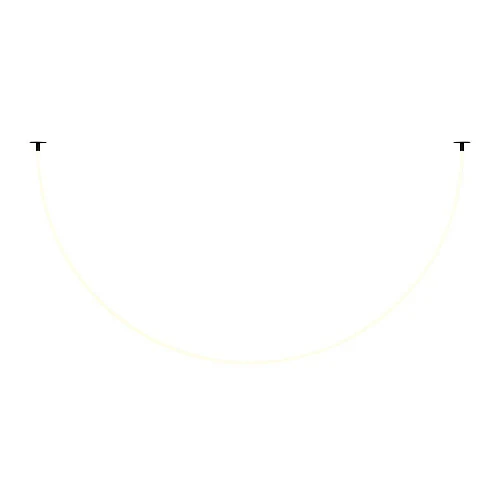 Подвесной светодиодный светильник Maytoni Tau MOD146PL-L40B3K