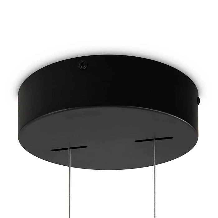 Подвесной светодиодный светильник Maytoni Origami MOD163PL-L38B4K