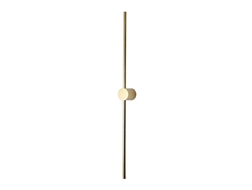 Настенный светильник Newport 15101/A Champagne gold М0069130