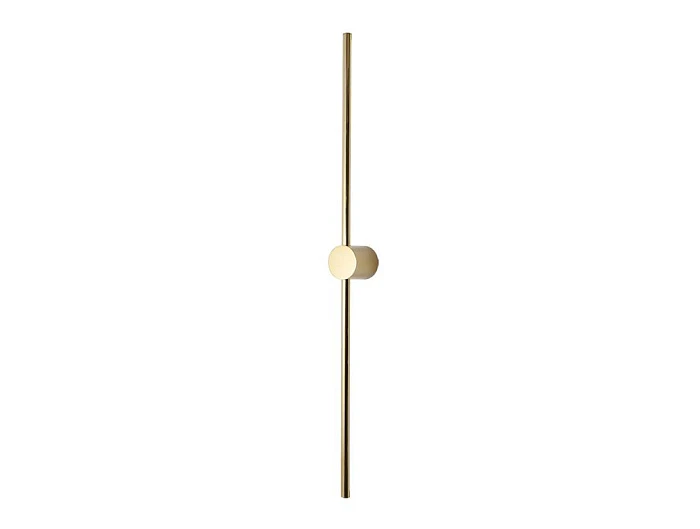 Настенный светильник Newport 15101/A Champagne gold М0069130