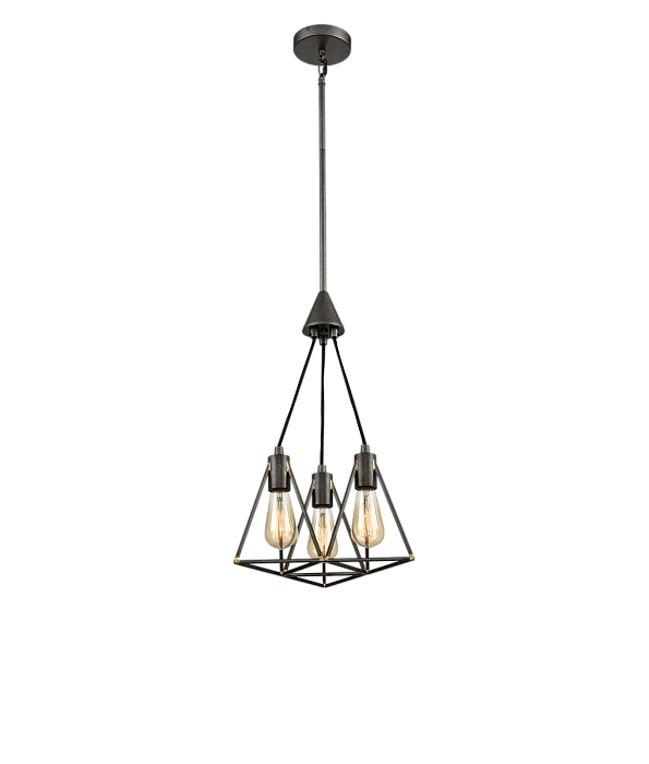 Подвесной светильник Vele Luce Storm VL6136P03