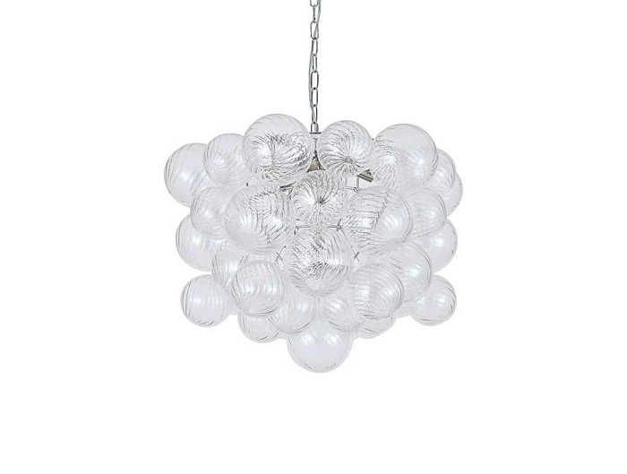 Люстра NEWPORT 3850/73 C nickel