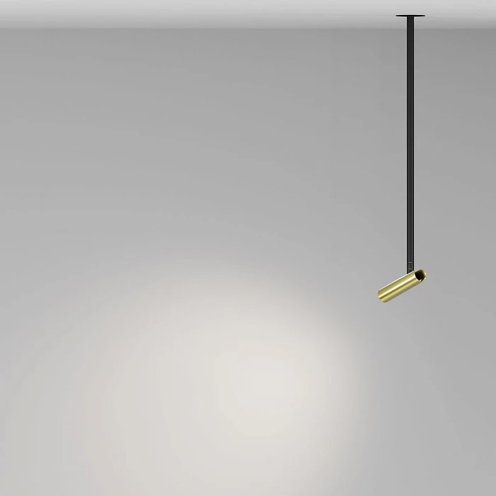 Подвесной светодиодный светильник Maytoni Technical Focus T P141RS-L125-6W4K-BBS