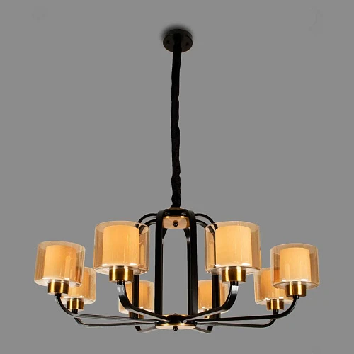 Люстра подвесная Alfa Light F4124-48