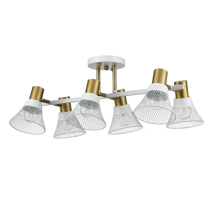 Потолочная люстра Lumion Moderni Anriya 8045/6C