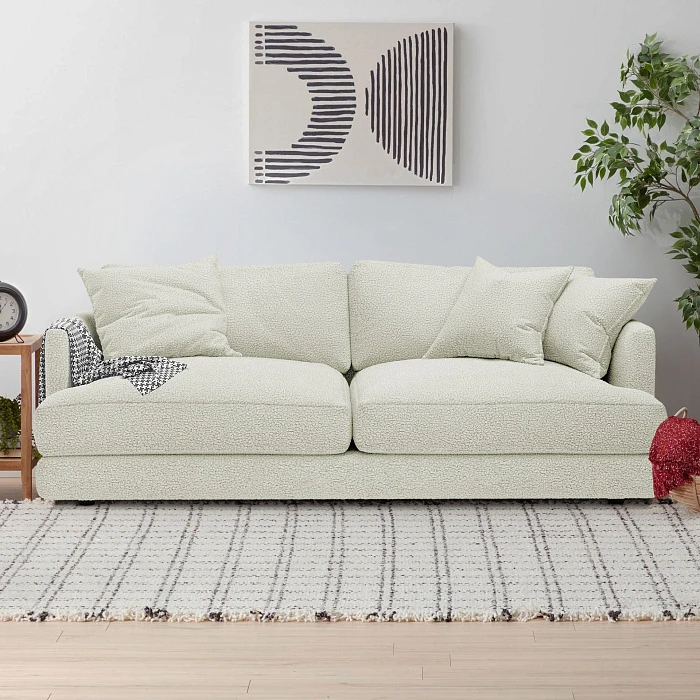 Диван Fiesta Ибица прямой