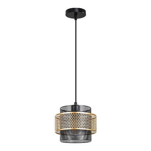 Подвесной светильник Arte Lamp GRID A7069SP-1BK