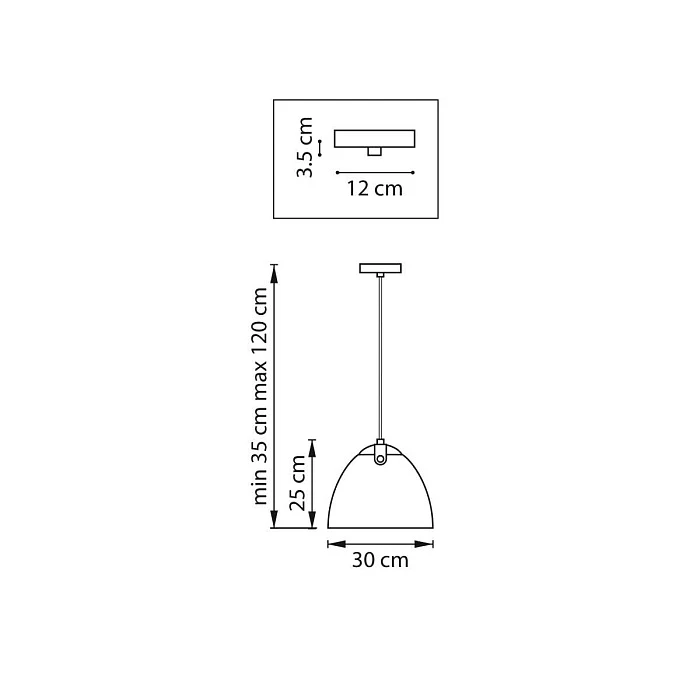 Подвес Loft Lightstar 765046