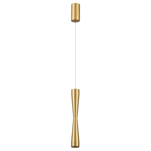 Подвесной светильник Odeon Light Anika Hightech 4292/5L
