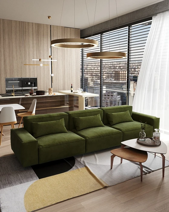 Стол журнальный Milosh tendence 701042