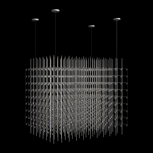 Подвесной светодиодный светильник Loft IT Maze 10348/1200