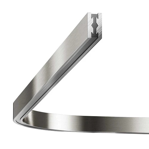 Радиусный коннектор для шинопровода Maytoni Technical TRX154-RC80-PT