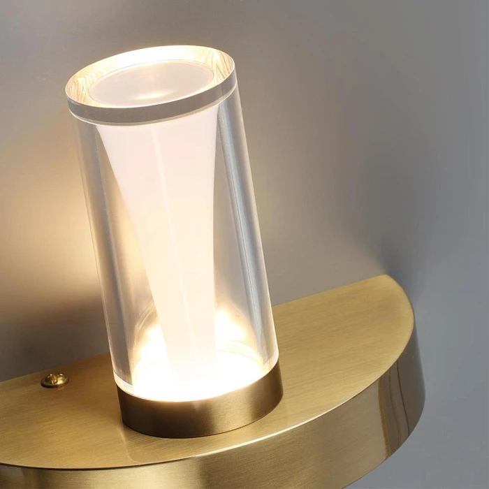 Бра Odeon Light Defance Hightech 7144/5WL