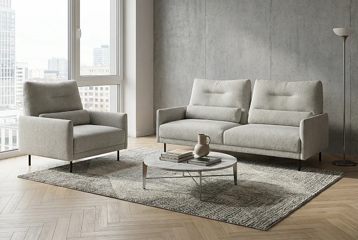 Диван SAIWALA Скон прямой малый