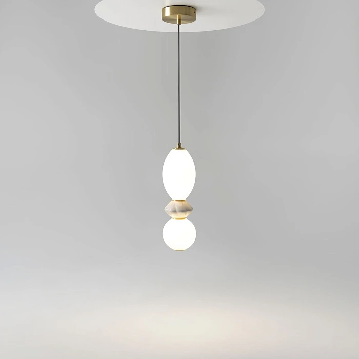 Подвесной светильник Maytoni MOD362PL-L10BG3K