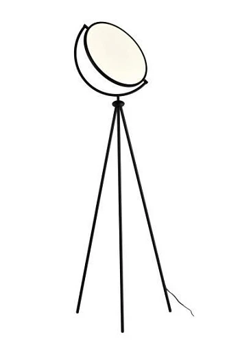 Торшер Alfa Light F3924-34 black 36W Dia54.5* H170