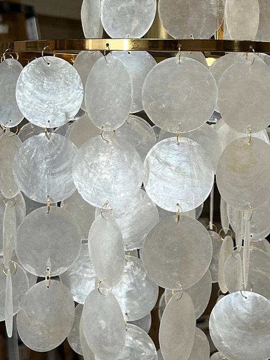 Подвесной светильник Milosh tendence 0901PL-1GWT