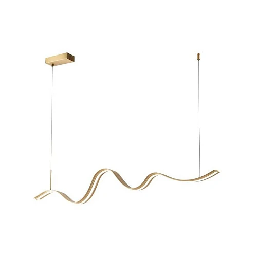 Подвесной светодиодный светильник Belfast Ashdene T8102-12 BR SL