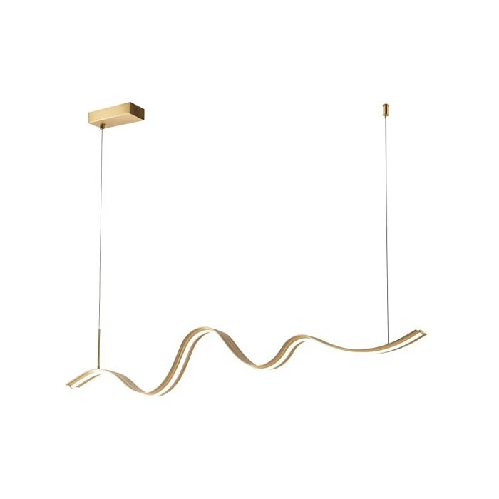 Подвесной светодиодный светильник Belfast Ashdene T8102-12 BR SL