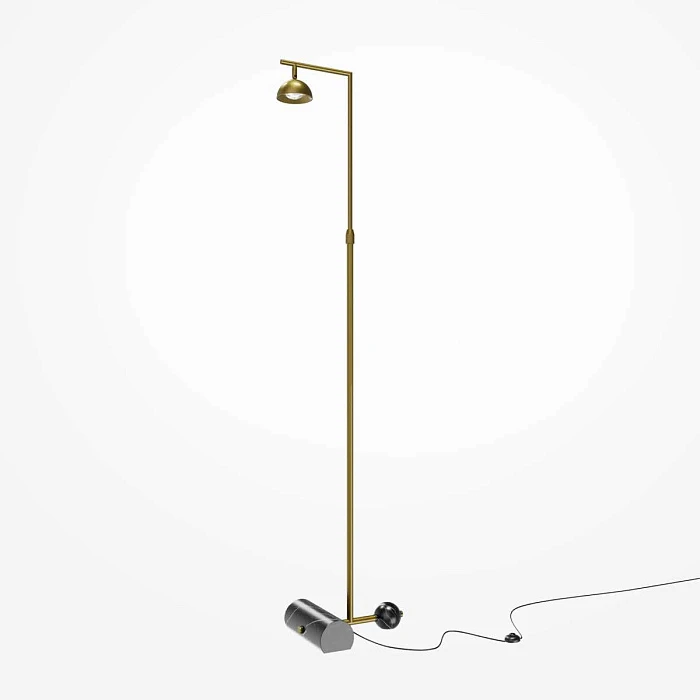 Напольный светильник (торшер) Maytoni MOD372FL-L10BS3K