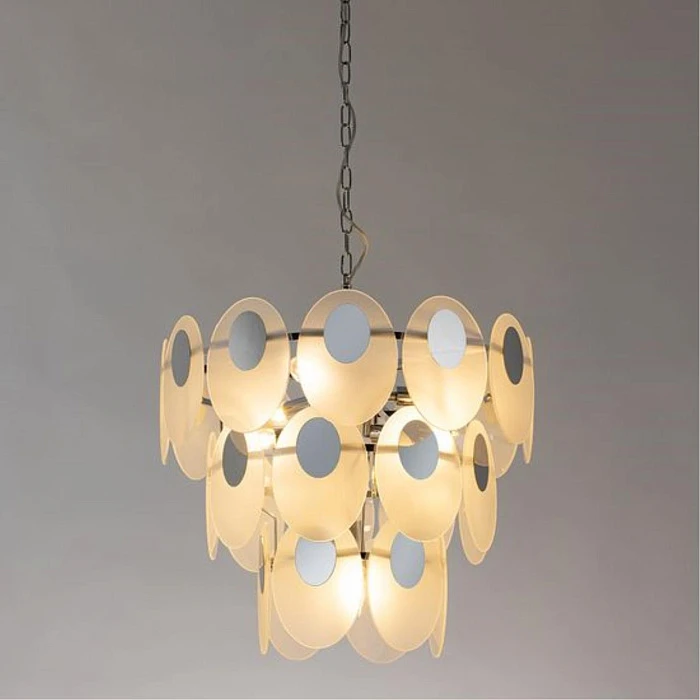 Подвесная люстра Arte Lamp Rosabella A4067LM-7CC
