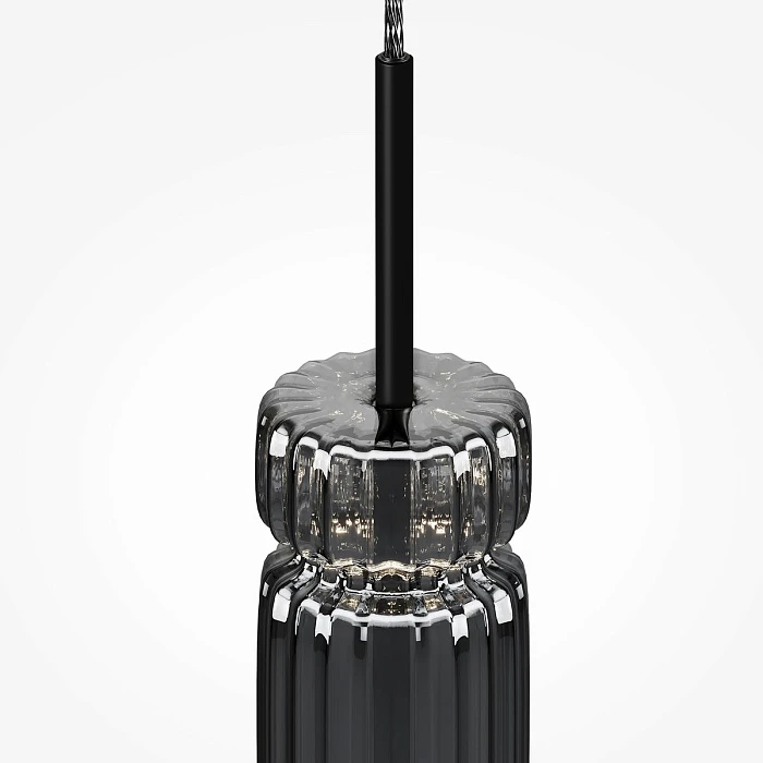 Подвесной светодиодный светильник Maytoni Ordo MOD272PL-L12B3K1