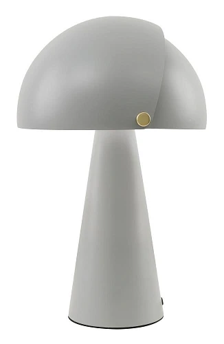 Настольный светильник Milosh tendence 0914TL-1GR