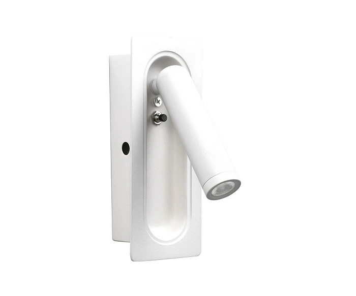 Встраиваемый светодионый спот Kink Light Ризи 08071M,01