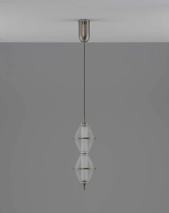 Светильник подвесной светодиодный Moderli Senta V11365-PL