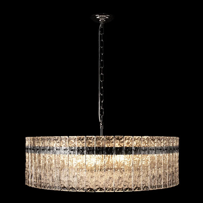 Подвесная люстра Loft IT Nevada 10297/800 Pearl black