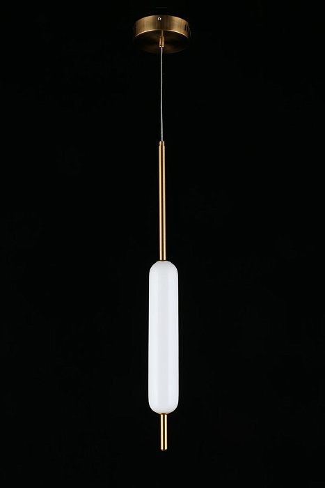 Подвесной светодиодный светильник Aployt Carla APL.010.06.08