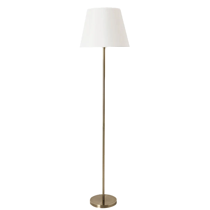 Торшер Arte Lamp Elba A2581PN-1AB