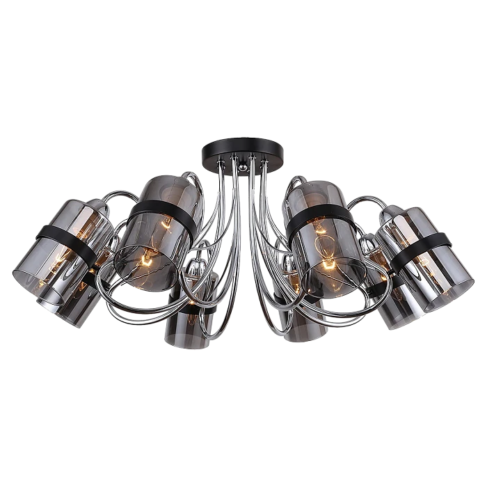 Потолочная люстра Lussole Lgo Cochise LSP-8085