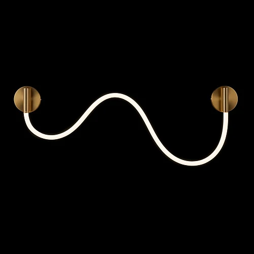 Настенный светильник LOFT IT Thread 10388W Brass