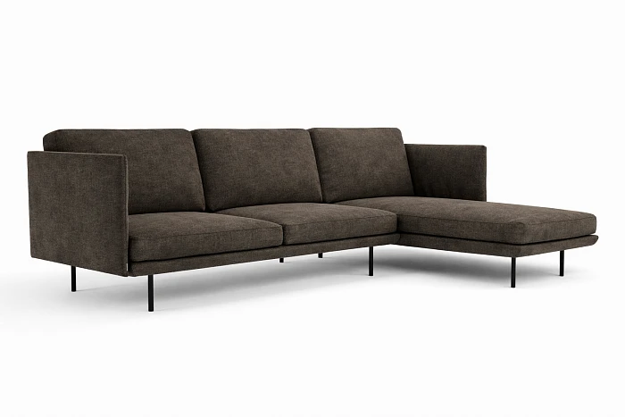 Диван IVASA Baikal с оттоманкой