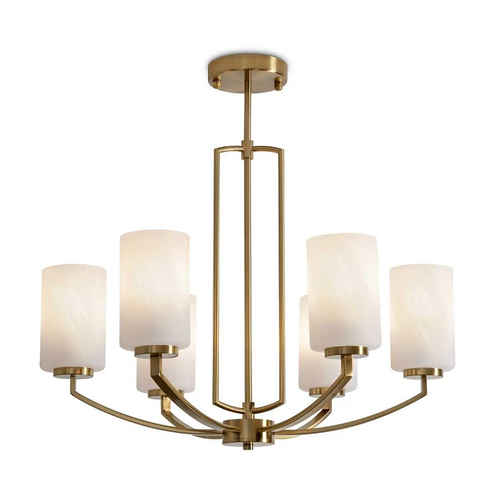 Подвесной светильник Freya FR2059PL-06BS