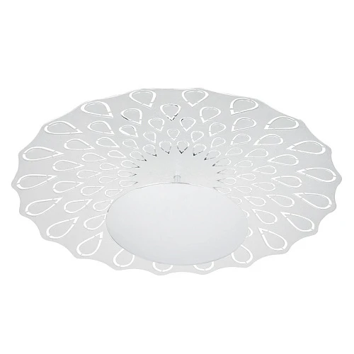 Потолочная светодиодная люстра Gerhort G31103/1SL CR