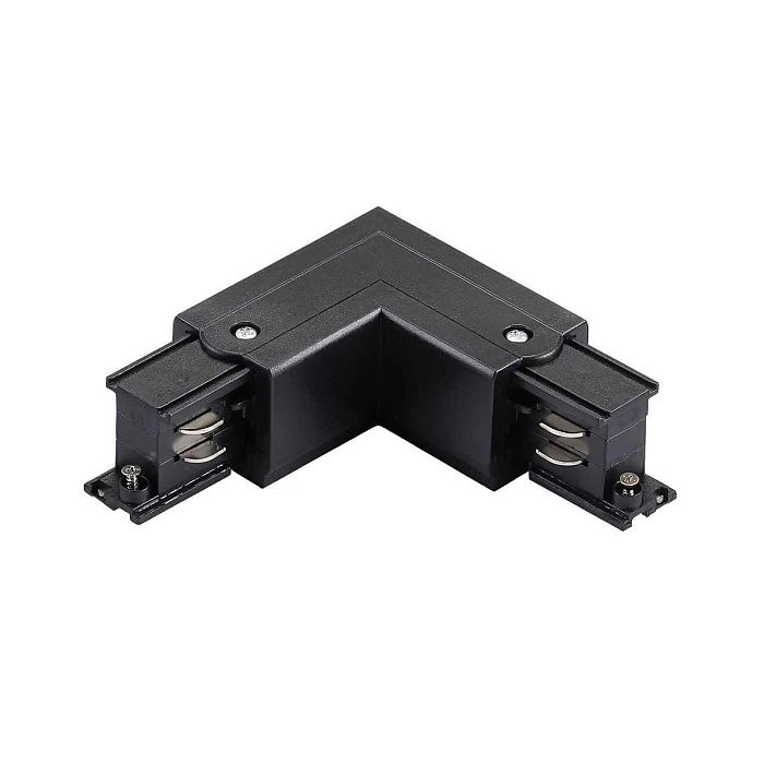 Соединение угловое перекидное с подводом питания к треку 5040xx-(F)/(R) Quattro Lightstar 504127-FRPS