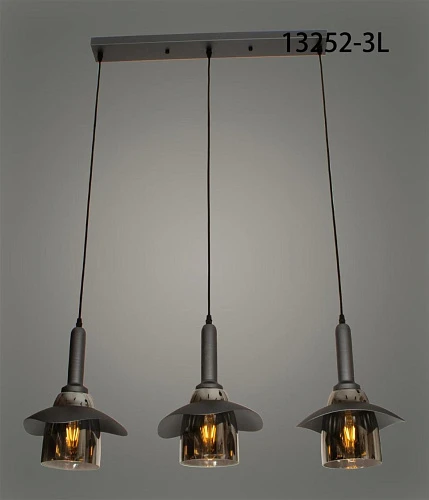 Люстра подвесная Alfa Light F4124-30