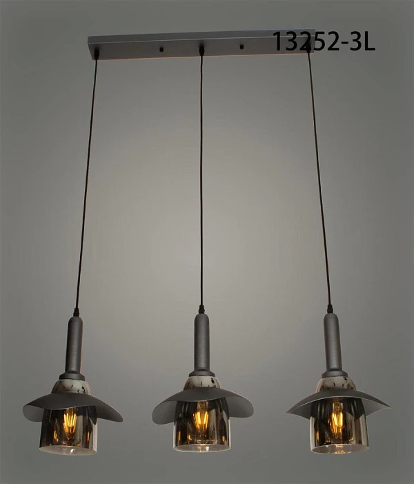 Люстра подвесная Alfa Light F4124-30