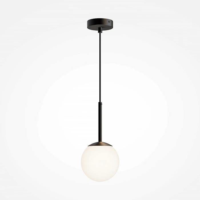 Подвесной светильник Maytoni Basic form MOD321PL-01B