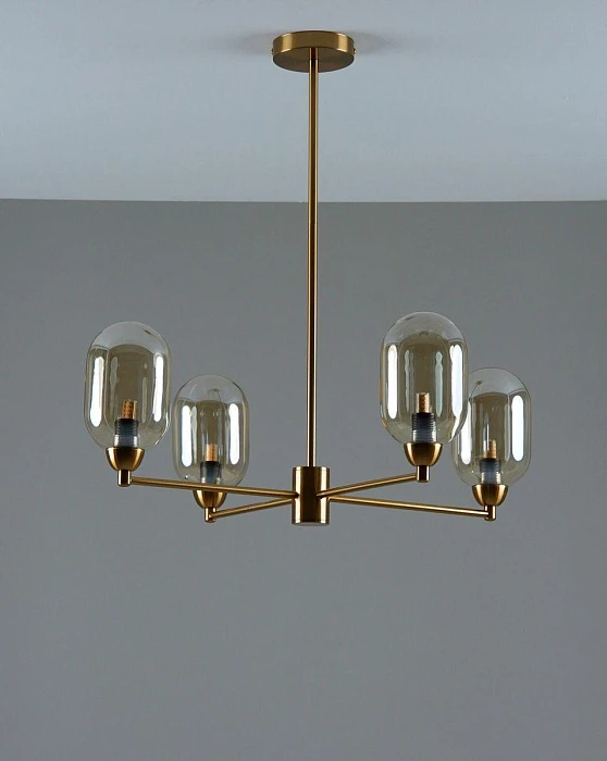 Подвесная люстра Moderli Gracy V10846-4P