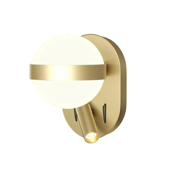 Бра Maytoni MOD441WL-L8BS3K