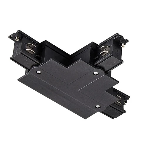 Соединение тройное правое перекидное встраиваемое с подводом питания к треку 5030xx-R Quattro Lightstar 503136-RPSR