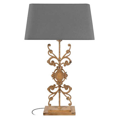 Настольная лампа Loft it Lace 10439T/B