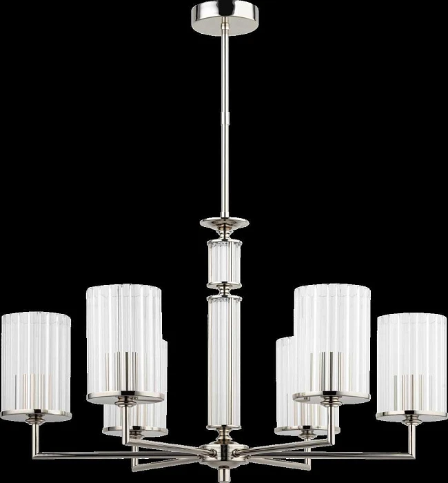 Подвесная люстра KUTEK MOOD Artu Ryfel ART-ZW-6(N)R